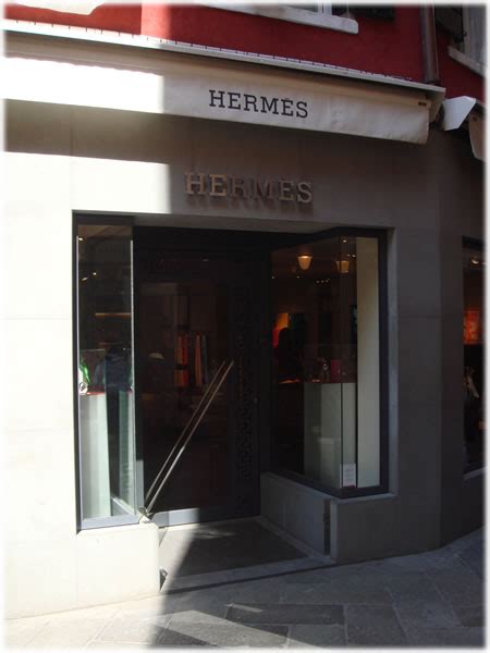 Hermès in Italy 